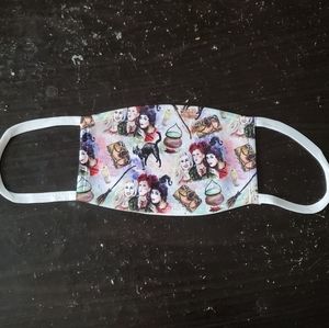 Hocus Pocus Fack Mask